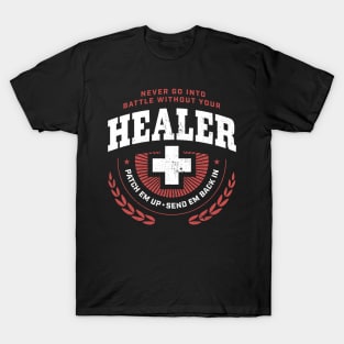 Healer T-Shirt